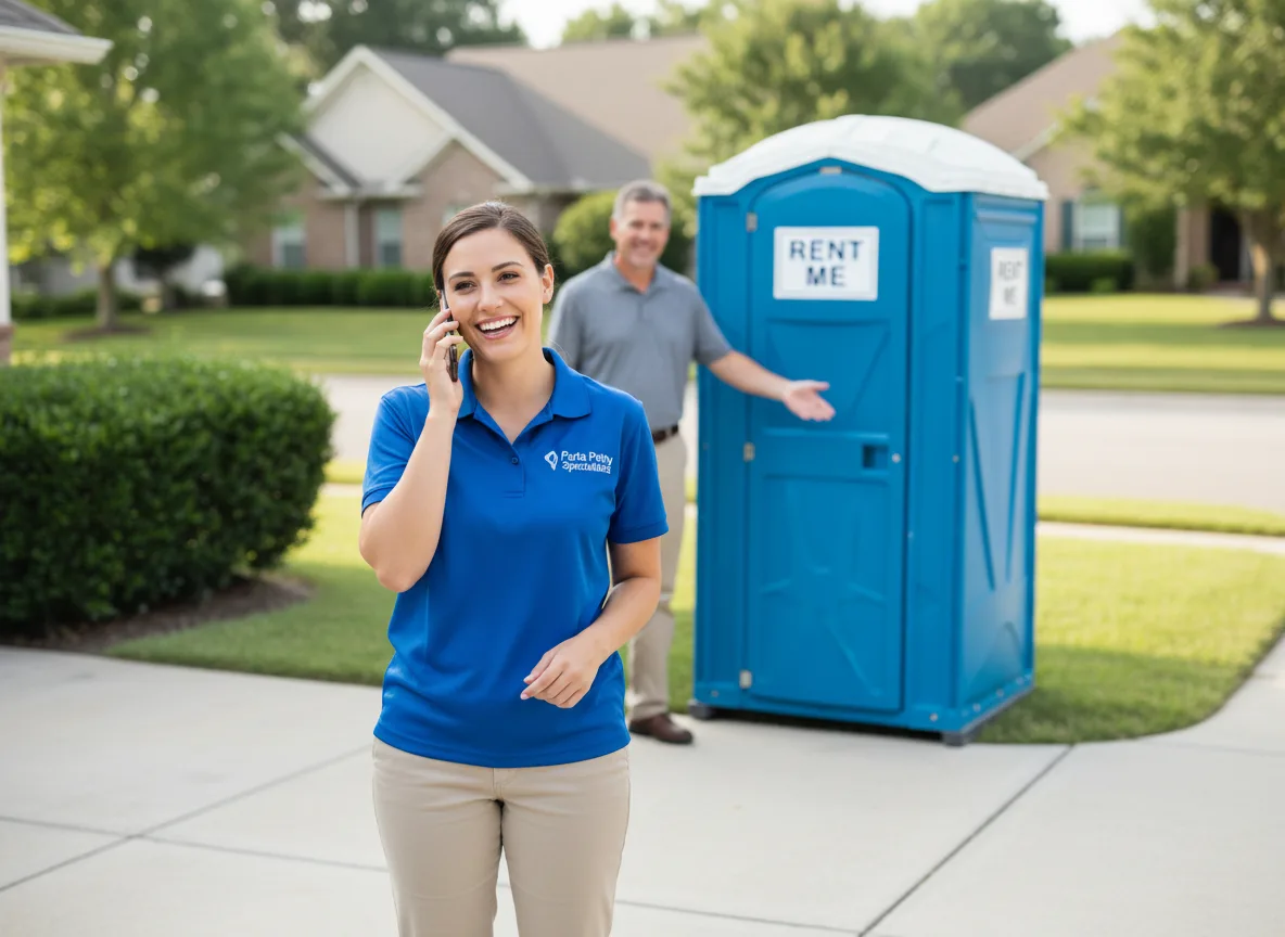 Portable Toilet Rental Marbury, MD FAQs