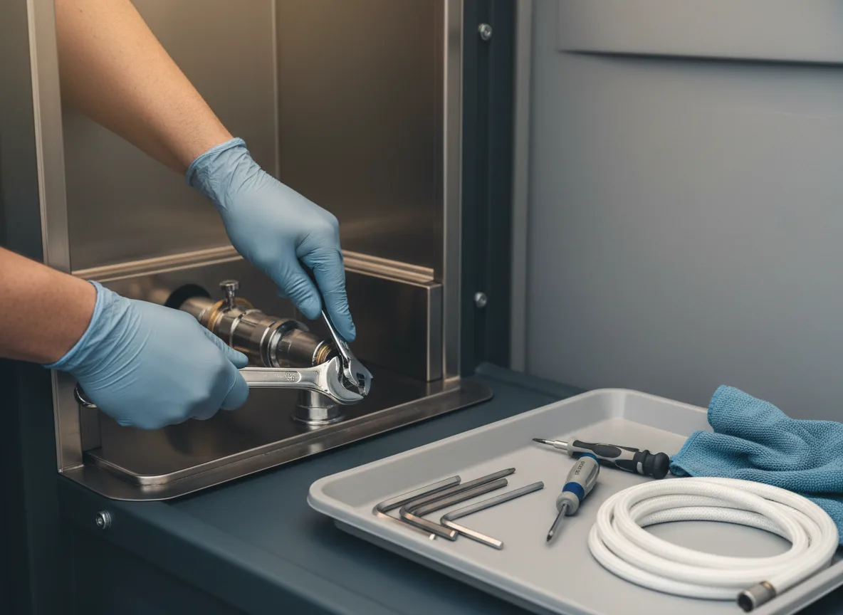 Why choose Portable Toilet Rental in Marbury, MD